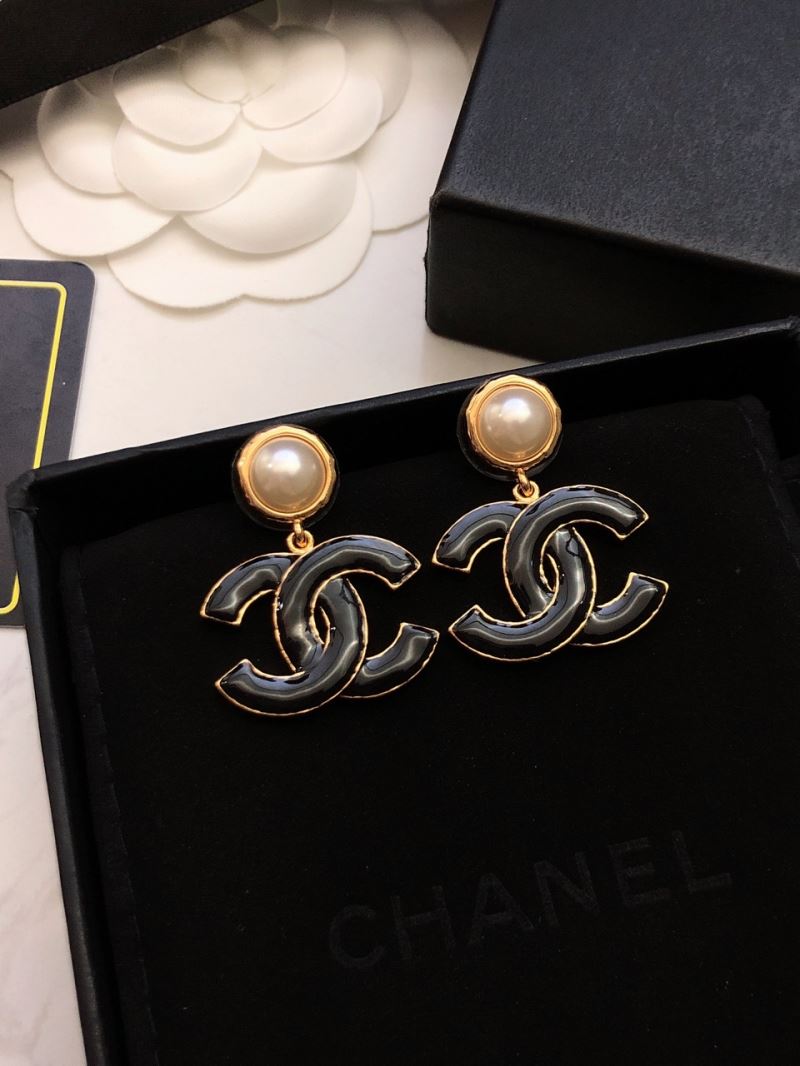 Chanel Earrings